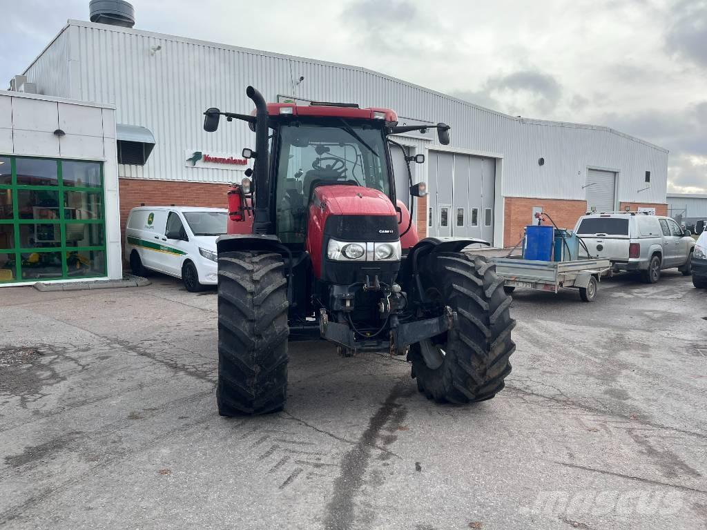 Case IH 140 Maxxum Traktorit