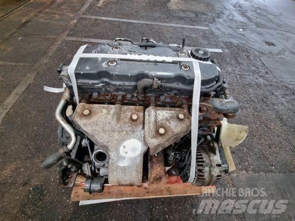 DAF FR118S1 Moottorit