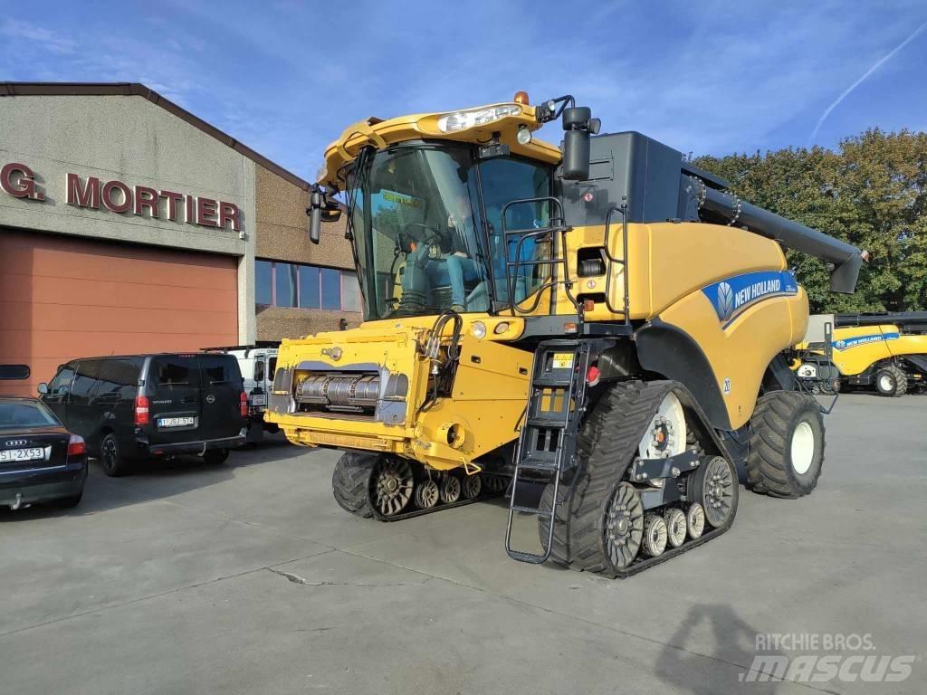New Holland CR 9090 Leikkuupuimurit