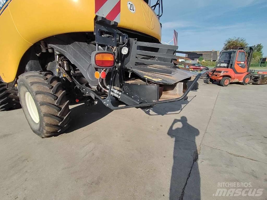 New Holland CR 9090 Leikkuupuimurit