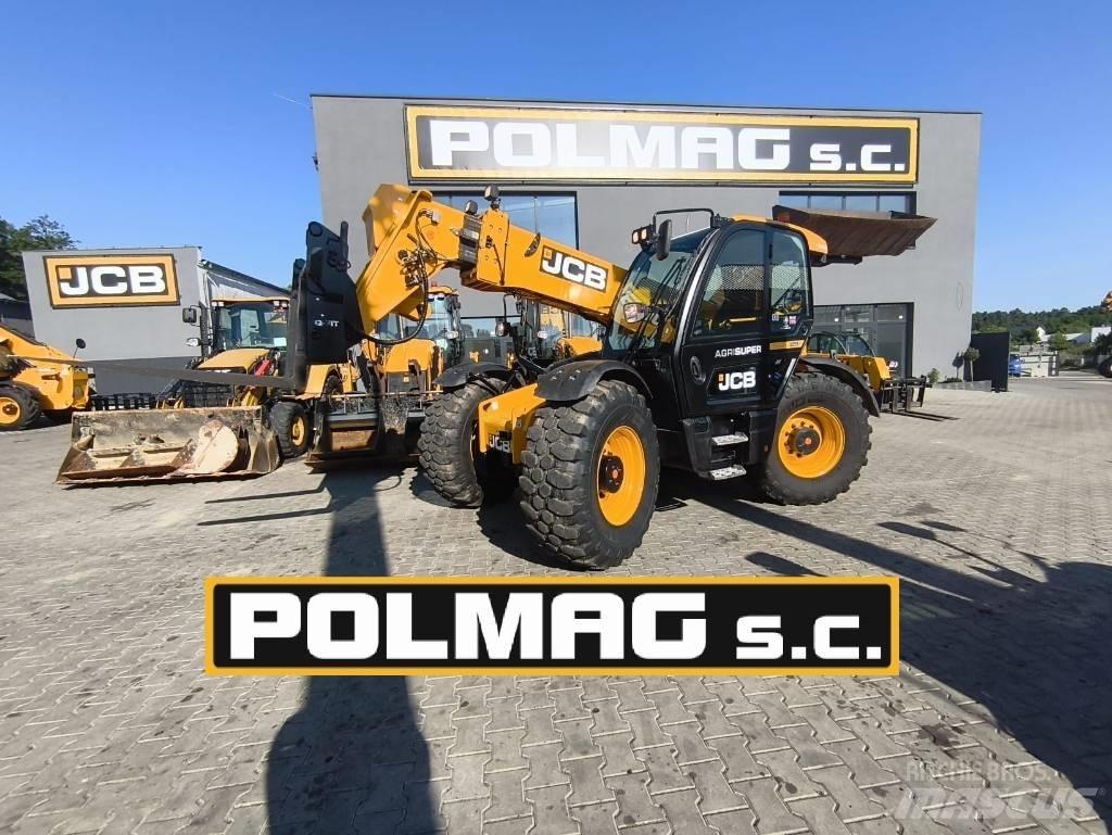JCB 560-80 Kurottajat