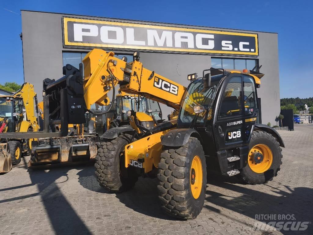 JCB 560-80 Kurottajat