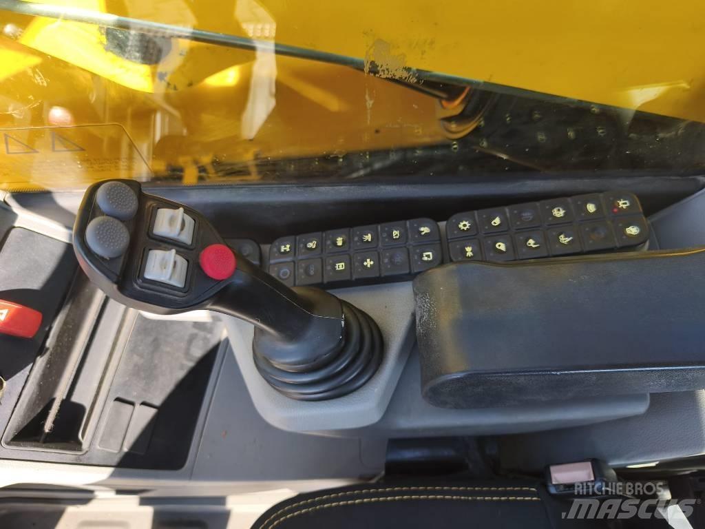 JCB 560-80 Kurottajat