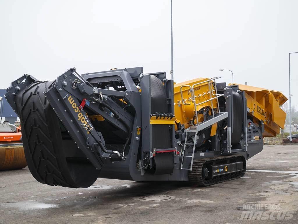 Tesab TS1340 Mobiiliseulat