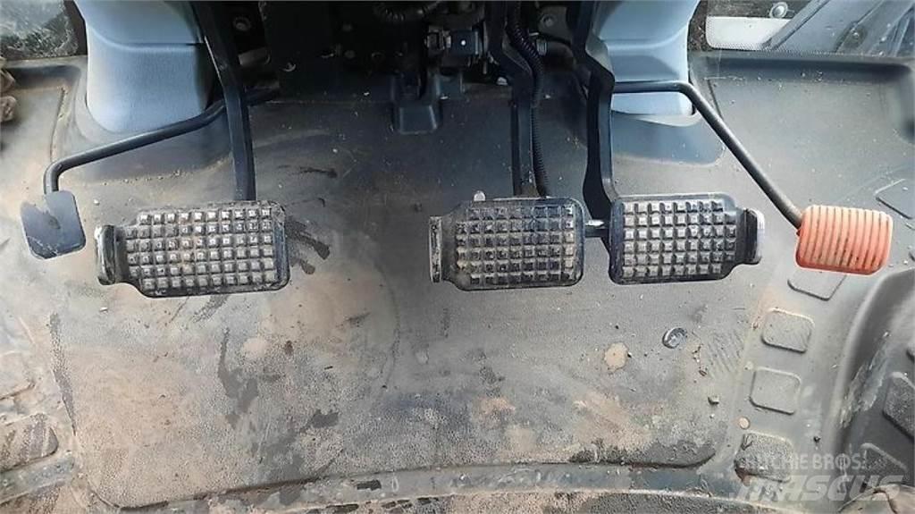 New Holland T7.260 Traktorit