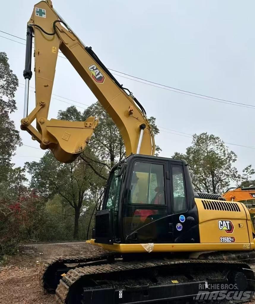 CAT 315DGC Telakaivukoneet
