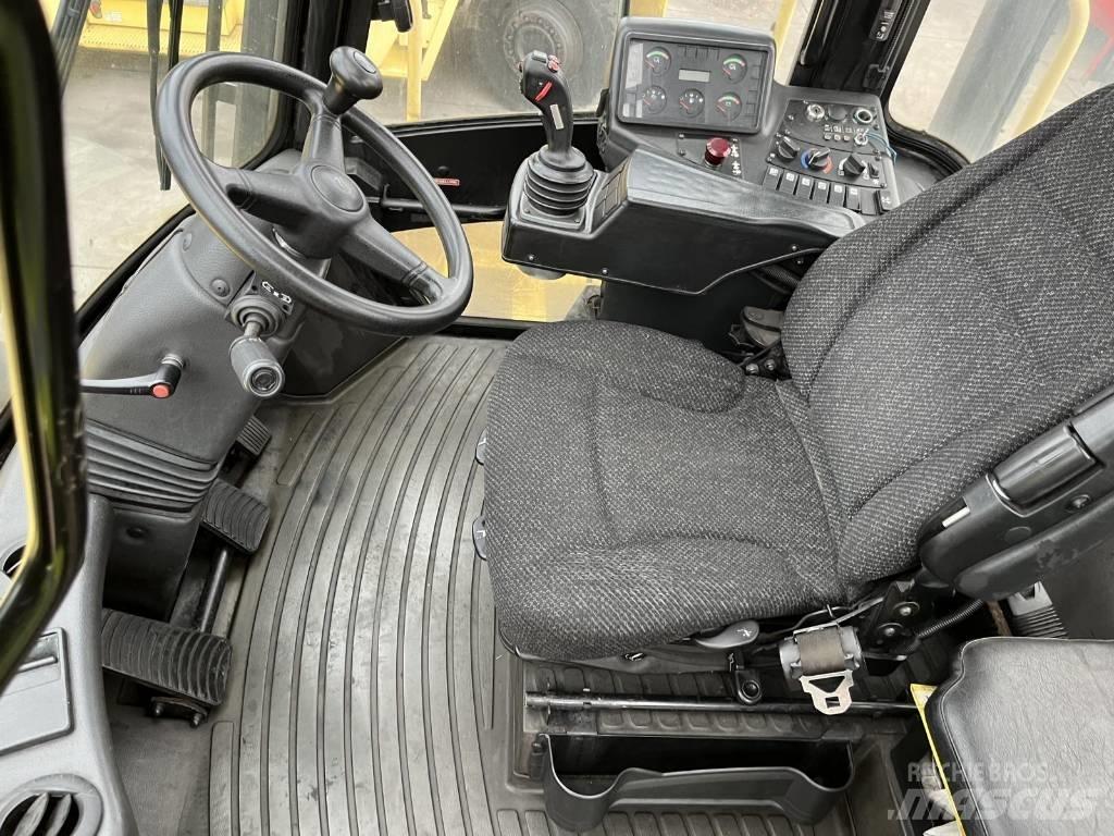 Hyster H23XM-12EC Kontinkäsittelytrukit