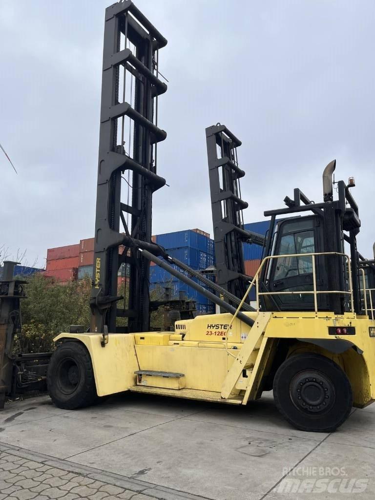Hyster H23XM-12EC Kontinkäsittelytrukit