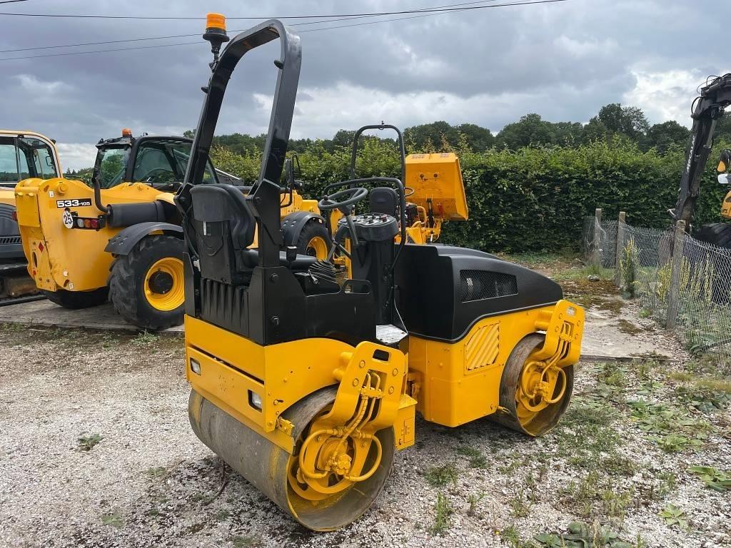 Bomag BW 120 AD-4 Tandemjyrät