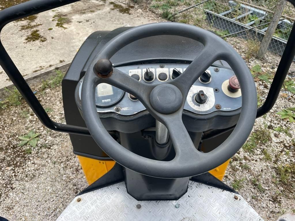 Bomag BW 120 AD-4 Tandemjyrät