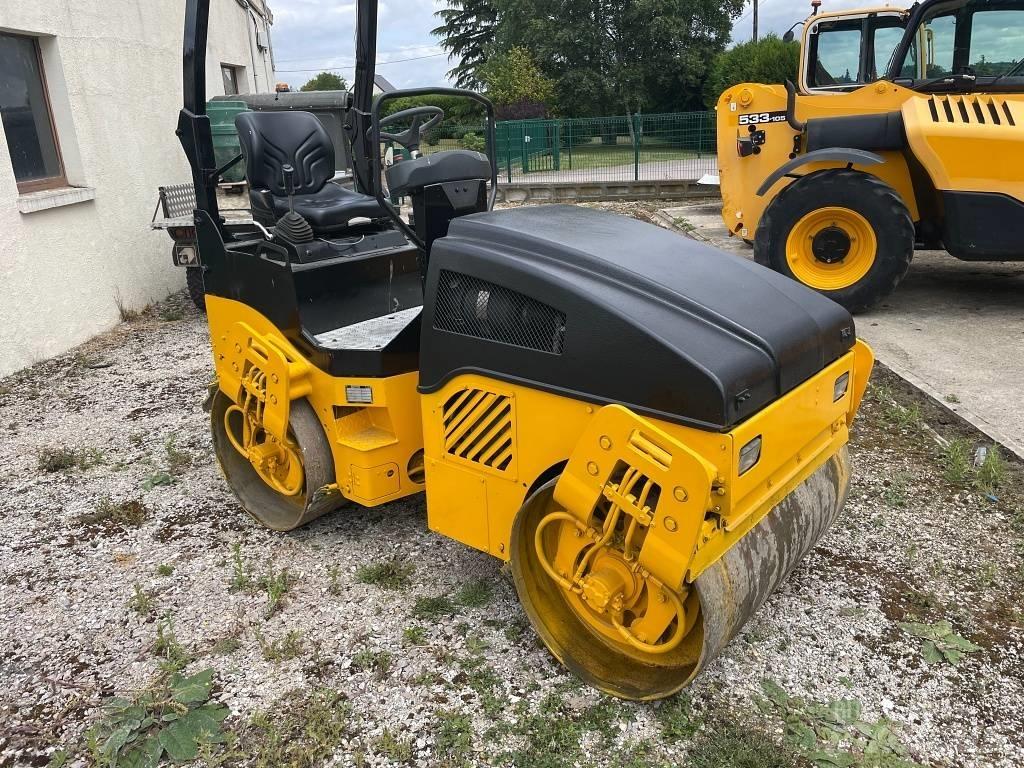 Bomag BW 120 AD-4 Tandemjyrät
