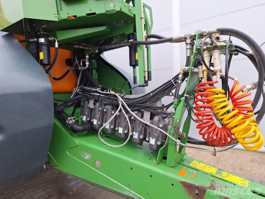 Amazone UX 11200 Hinattavat ruiskut