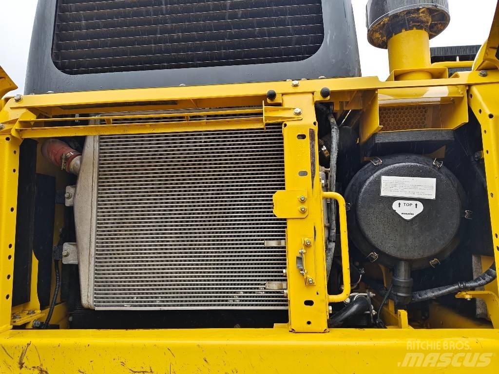 Komatsu PC 400-8 R Telakaivukoneet