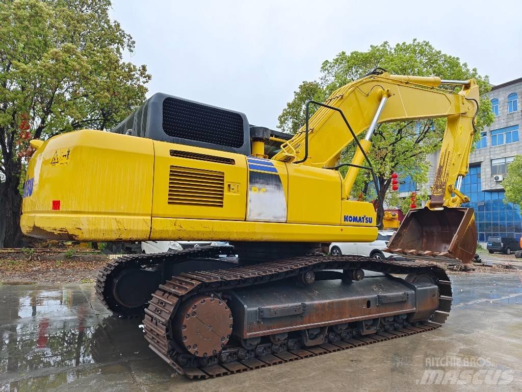 Komatsu PC 400-8 R Telakaivukoneet