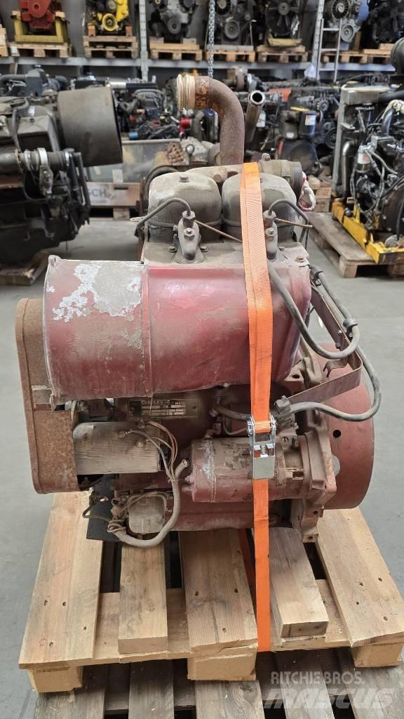 Deutz F2L912 Moottorit