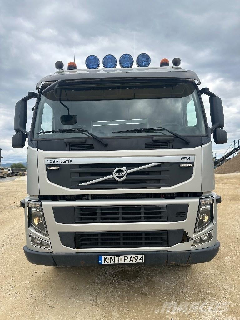 Volvo FM 12 440 Sora- ja kippiautot