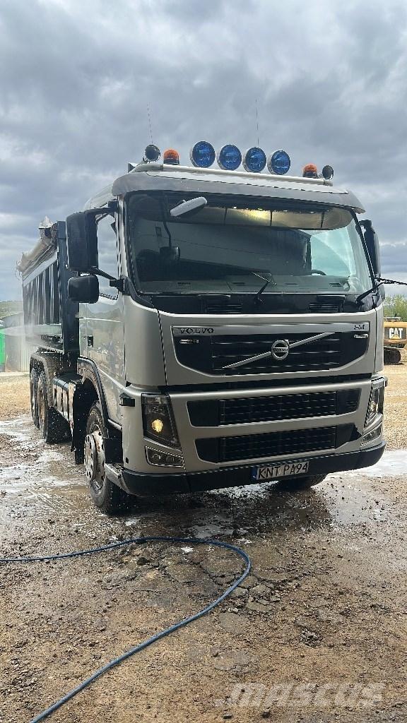 Volvo FM 12 440 Sora- ja kippiautot