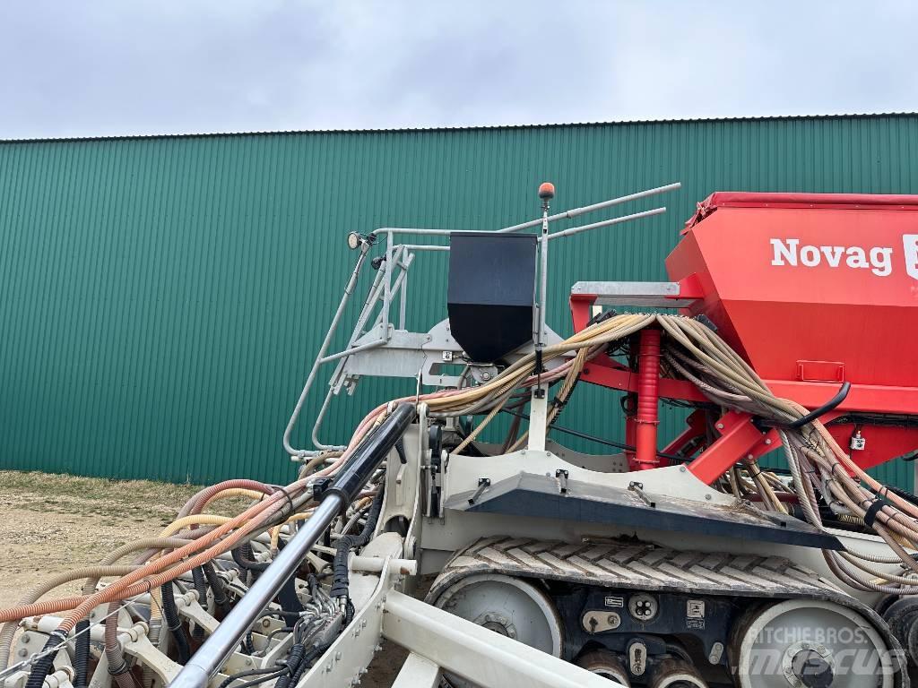  NOVAG TFORCE R8 Kylvölannoittimet