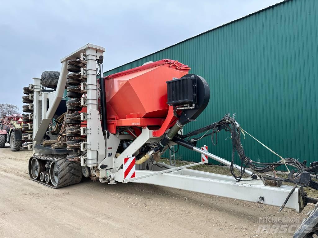  NOVAG TFORCE R8 Kylvölannoittimet