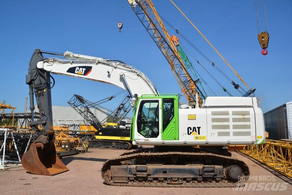 CAT 352 F L Telakaivukoneet