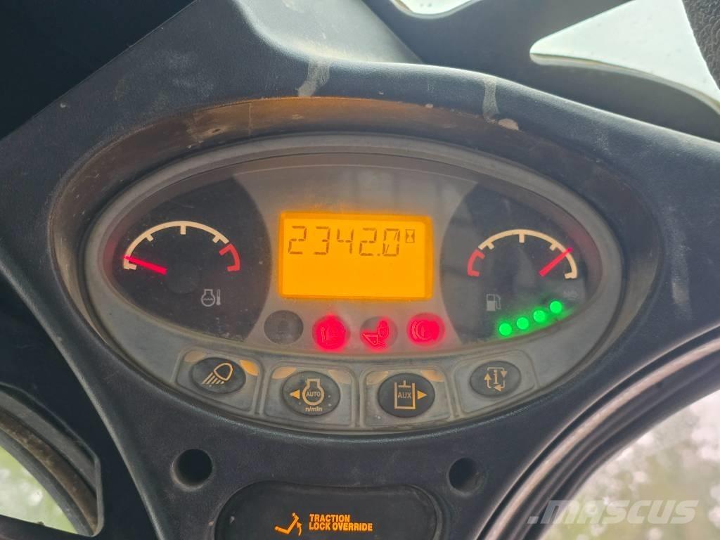 Bobcat T770 Liukuohjatut kuormaajat