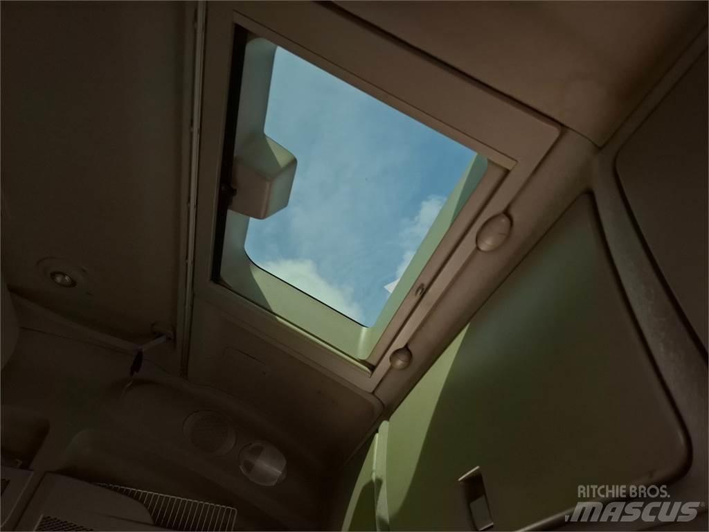 Iveco STRALIS 480 Vetopöytäautot