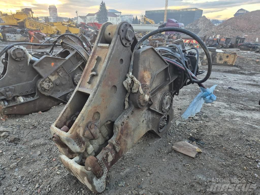 Verachtert VHC 40 Leikkurimurskaimet