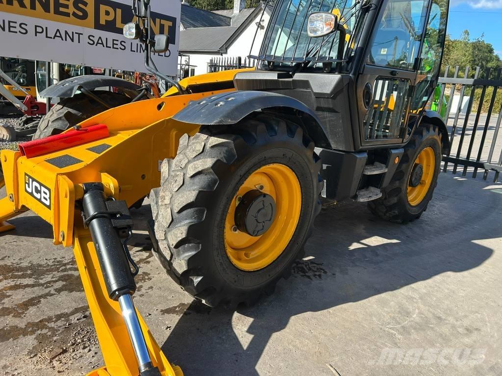 JCB 540-140 Kurottajat