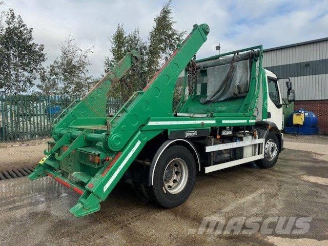 Volvo FL 250 Nostovarsi-vaihtolavakuorma-autot