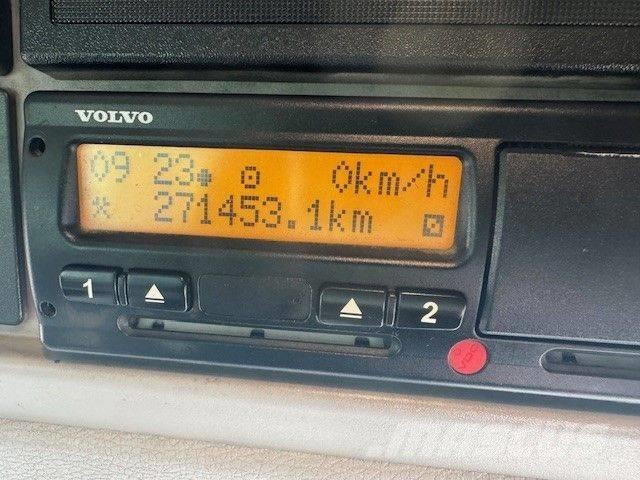 Volvo FL 250 Nostovarsi-vaihtolavakuorma-autot