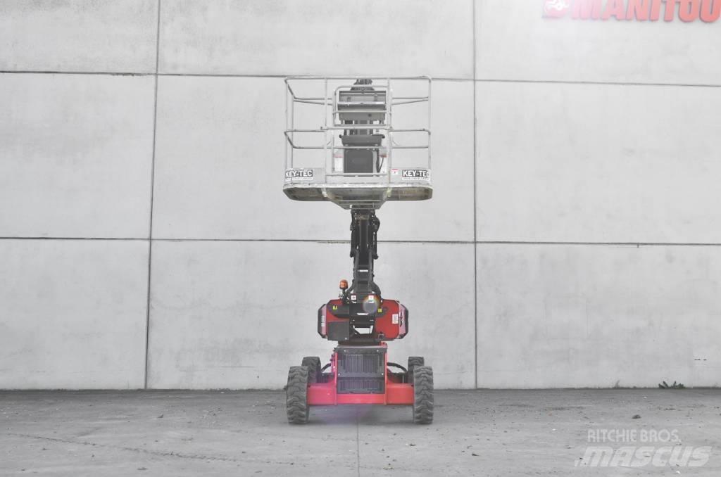 Manitou ManGo 12 Kuukulkijat