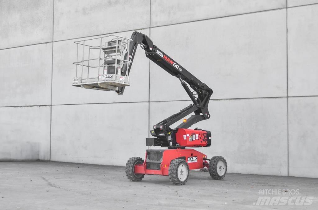 Manitou ManGo 12 Kuukulkijat