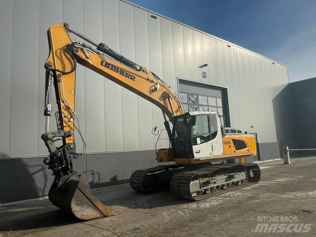 Liebherr R 926 LC Telakaivukoneet