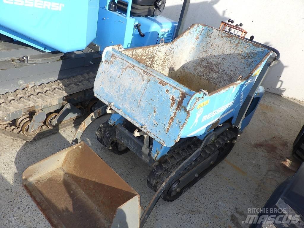 Messersi TCH 13E MTP Teladumpperit