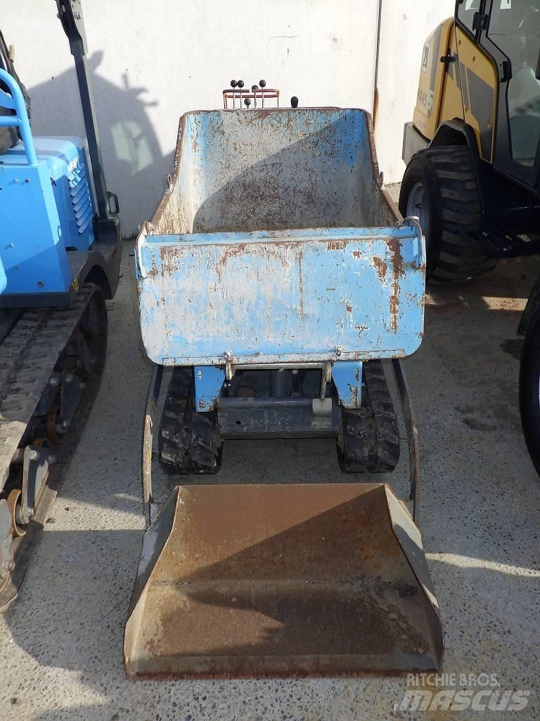 Messersi TCH 13E MTP Teladumpperit