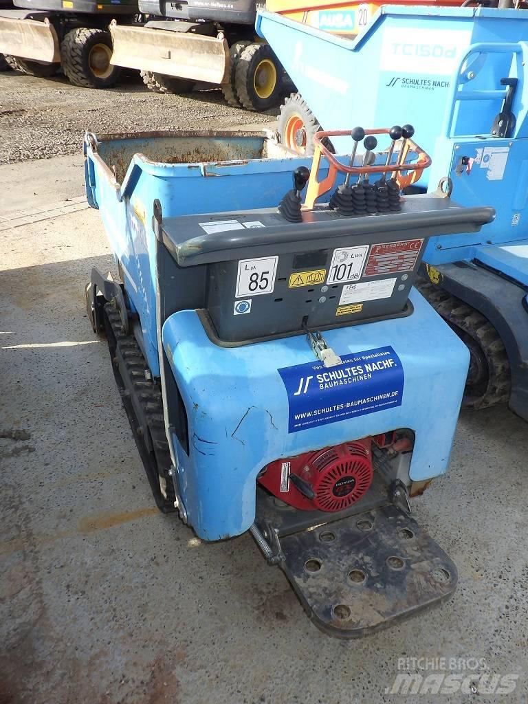 Messersi TCH 13E MTP Teladumpperit