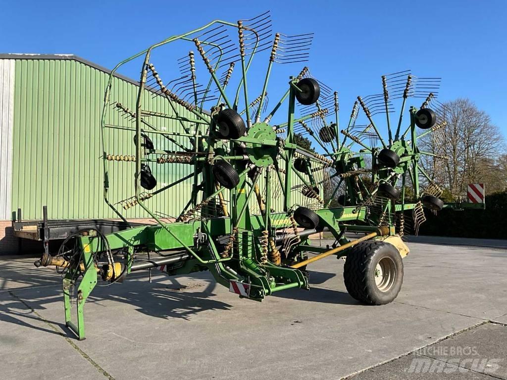 Krone Swadro 1400 Karhottimet