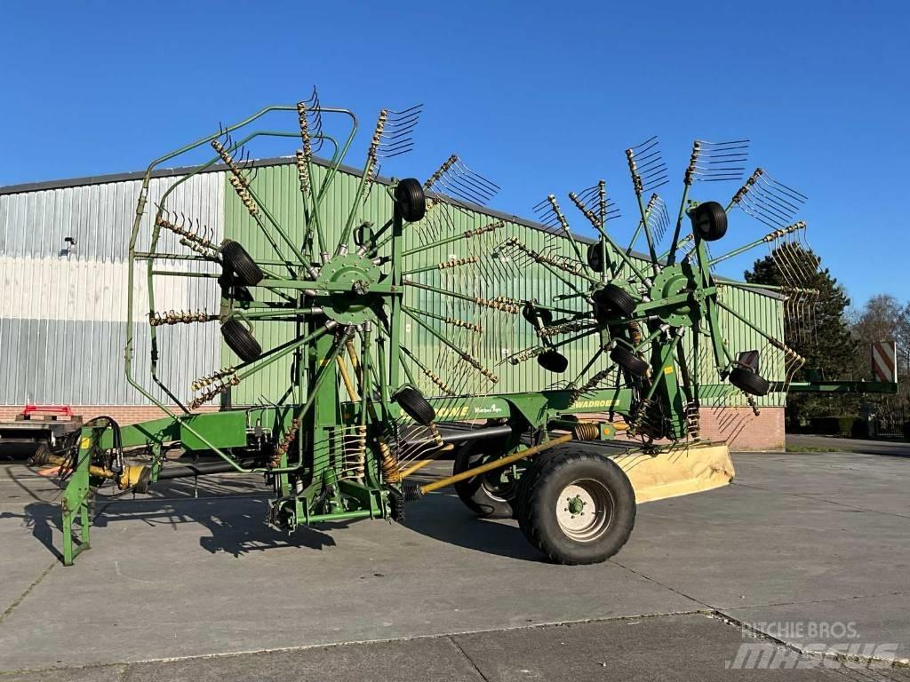 Krone Swadro 1400 Karhottimet