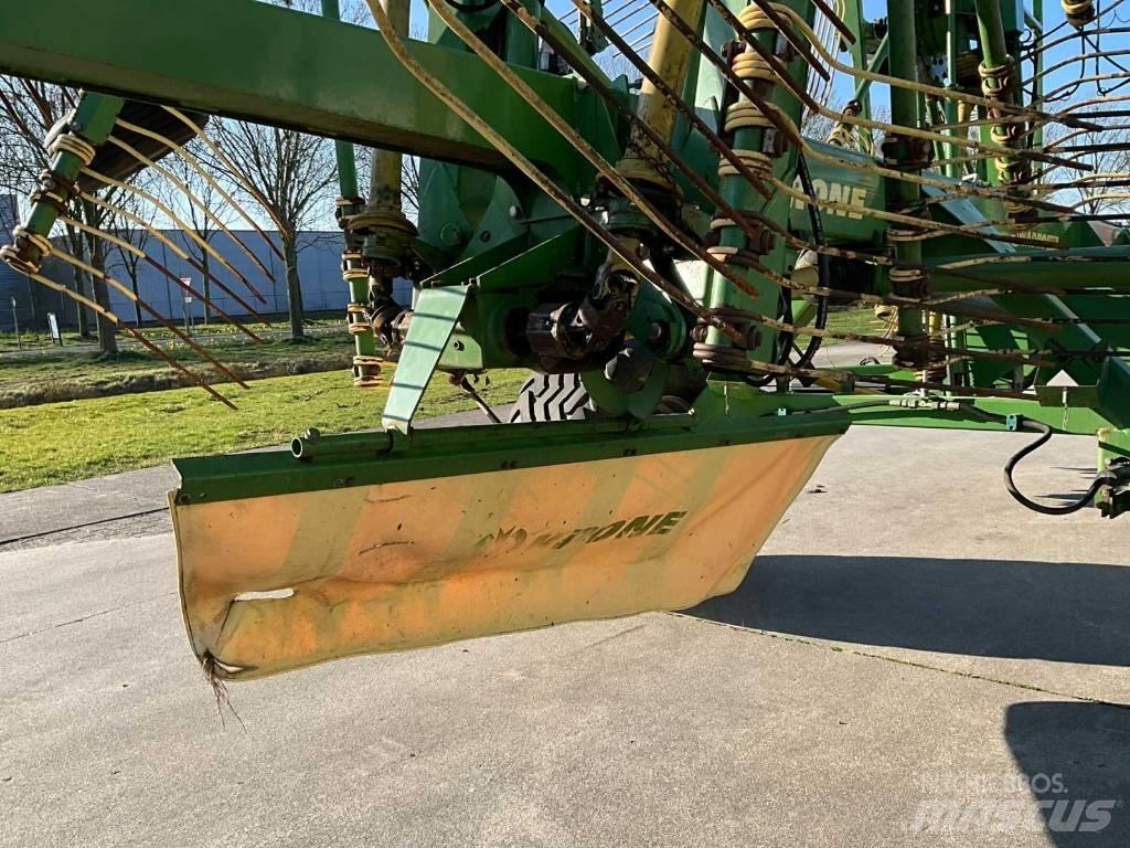 Krone Swadro 1400 Karhottimet