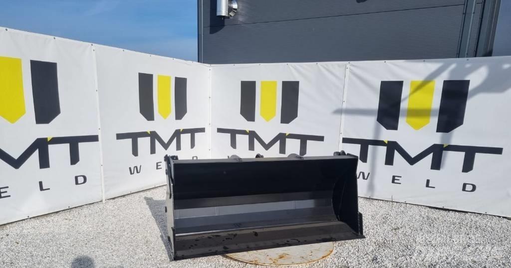 TMT 4W1 2CX Kaivuulaitteet