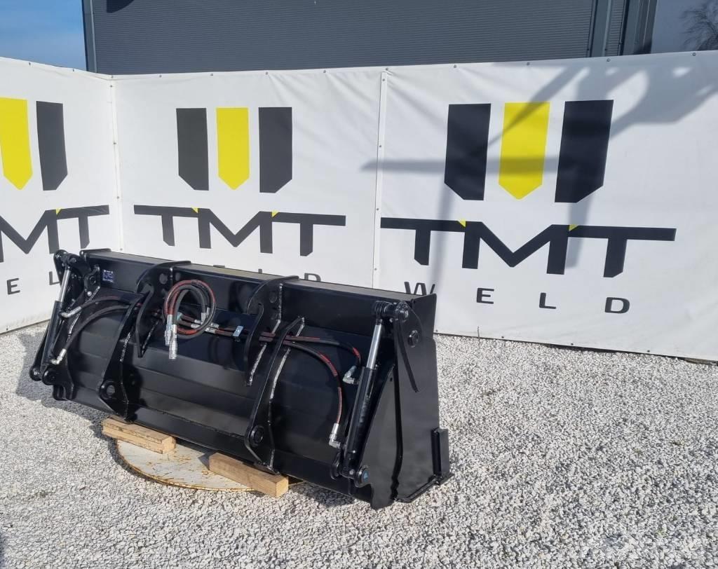 TMT 4W1 2CX Kaivuulaitteet