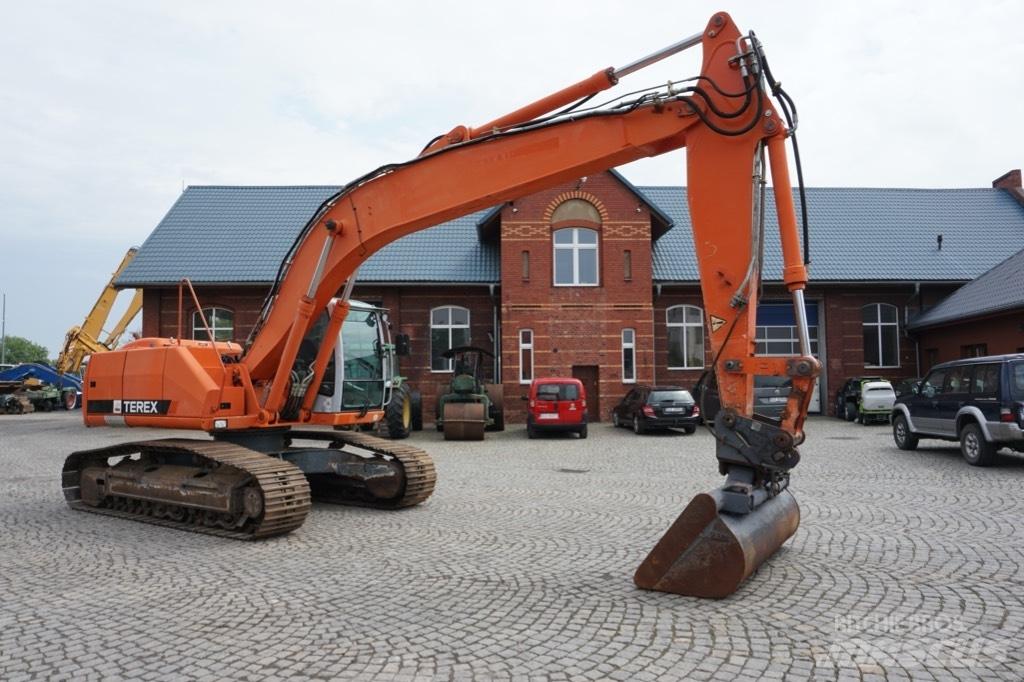 Terex TC225 LC Telakaivukoneet