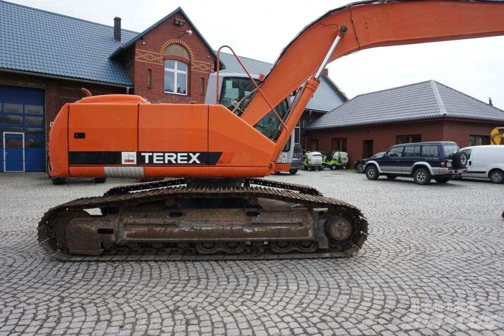 Terex TC225 LC Telakaivukoneet