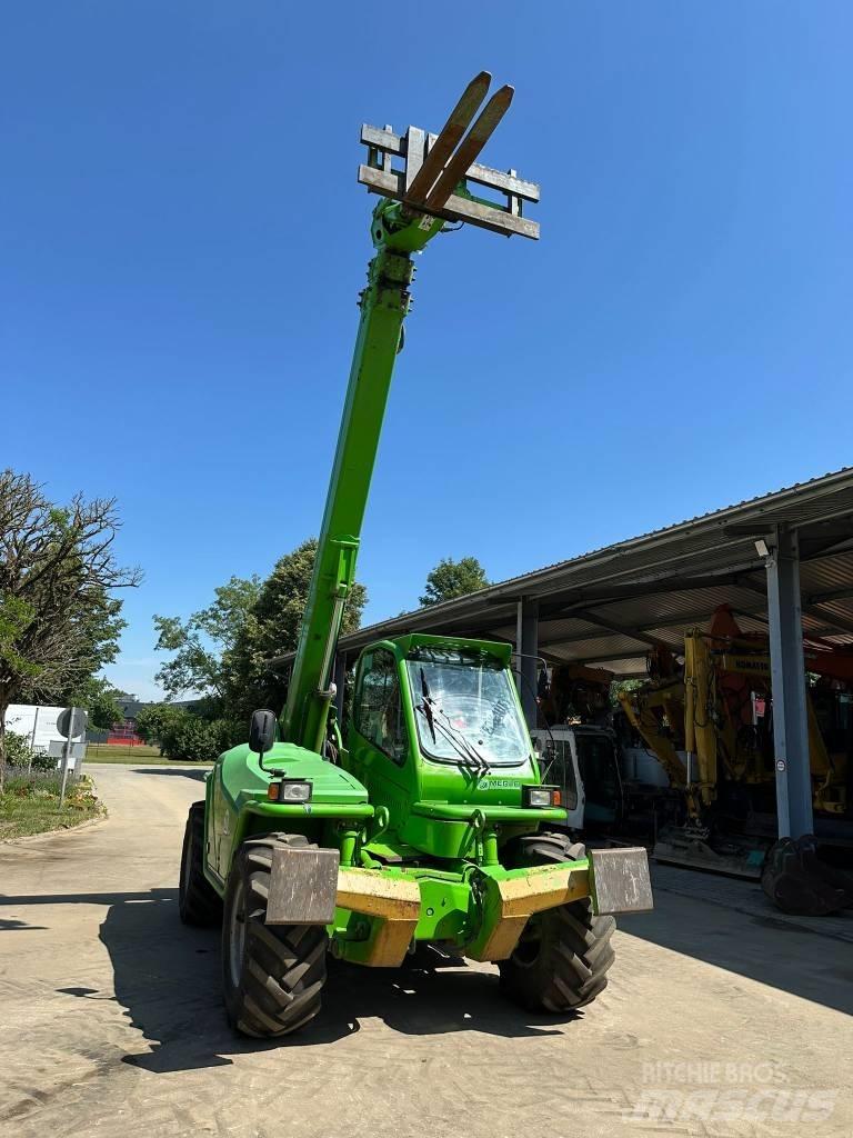 Merlo P 38.13 Kurottajat