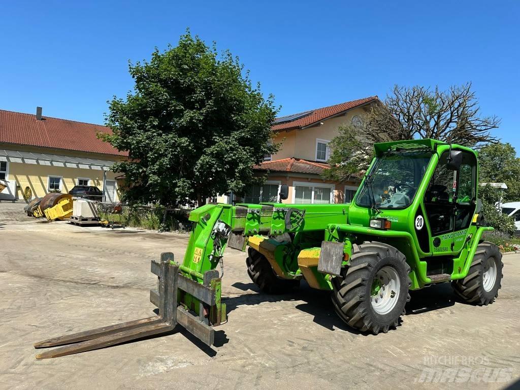 Merlo P 38.13 Kurottajat