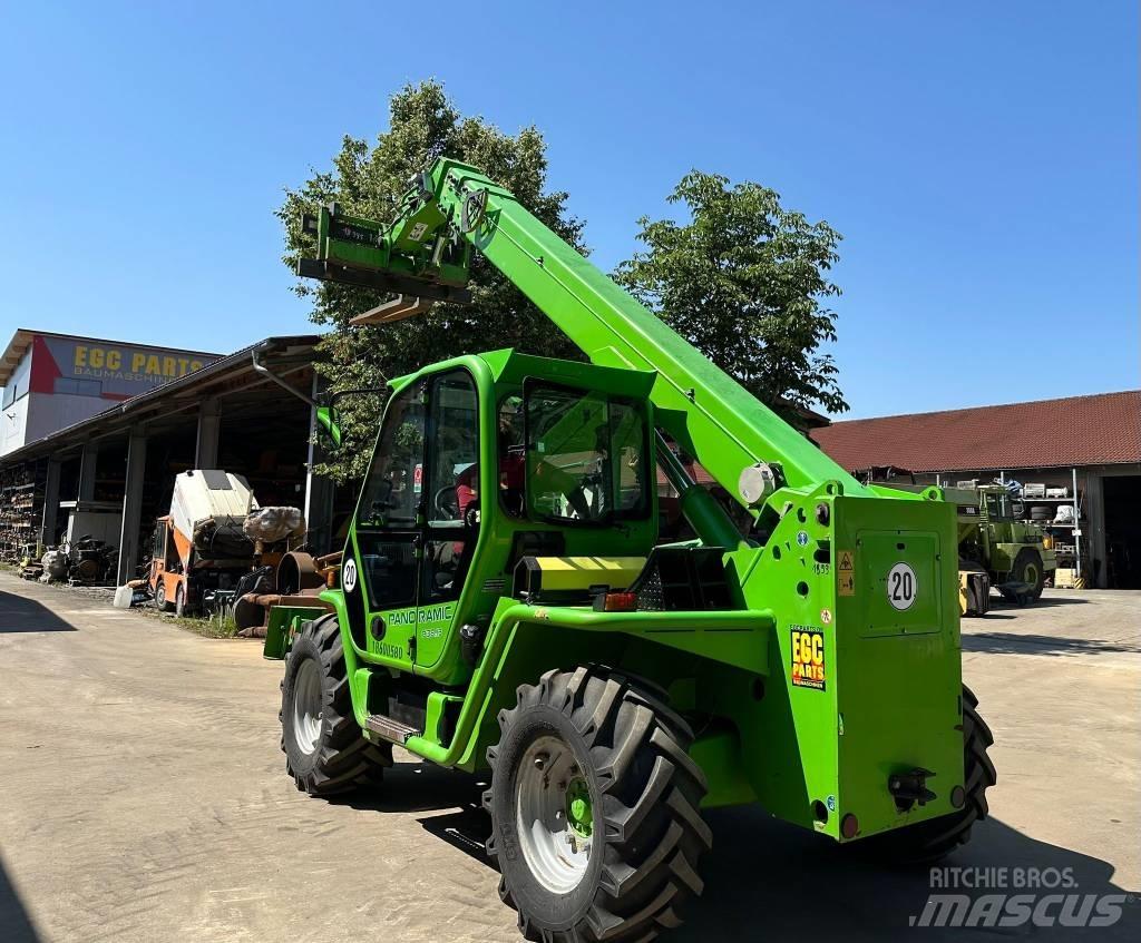 Merlo P 38.13 Kurottajat