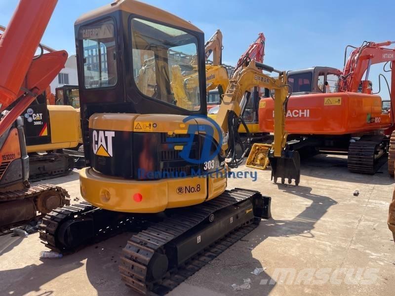 CAT 303 CR Minikaivukoneet < 7t