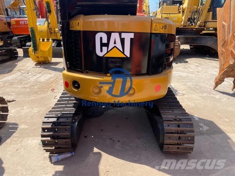 CAT 303 CR Minikaivukoneet < 7t