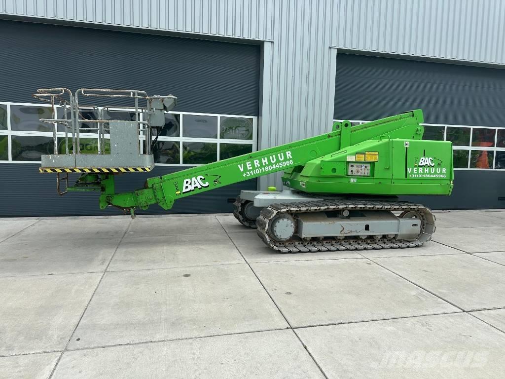 Aichi RZ 150 Teleskooppipuominostimet