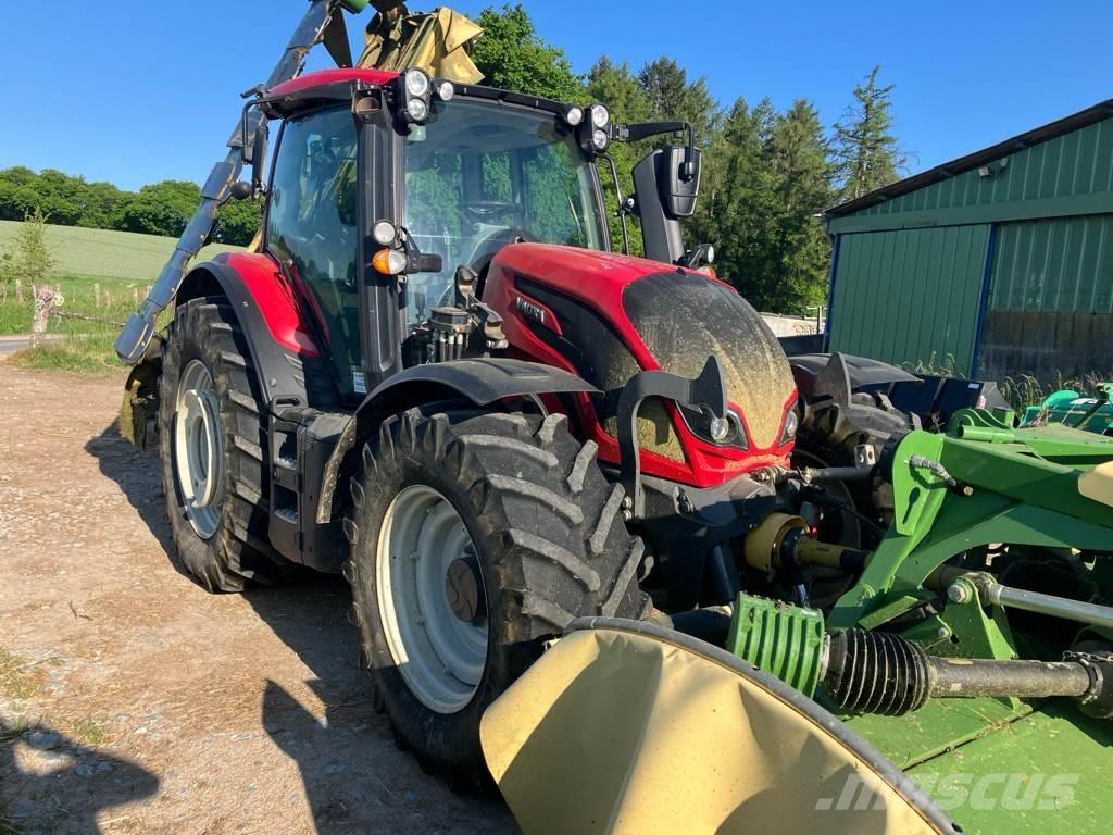 Valtra N134 DIRECT Traktorit